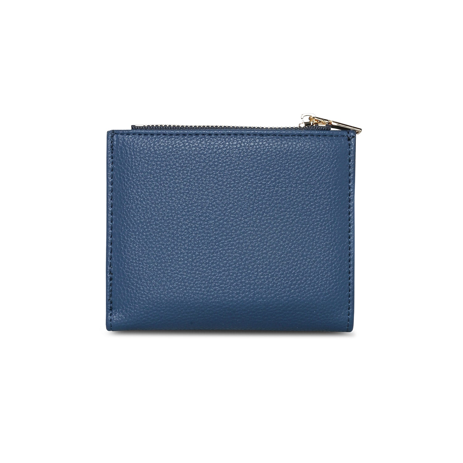 Caprese Angelina Small Blue Wallet - Image 4