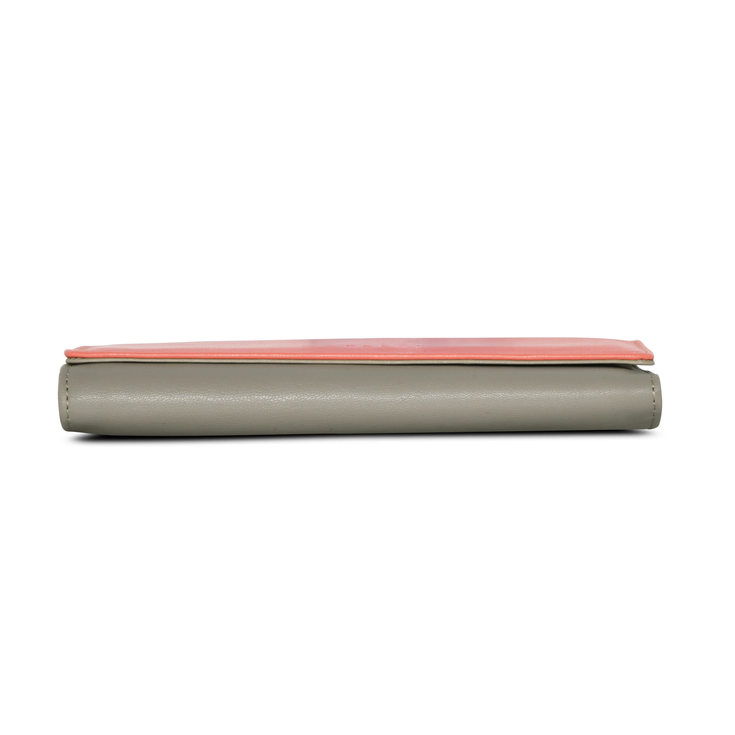 Caprese Annie Medium Sand Coral Wallet - Image 6
