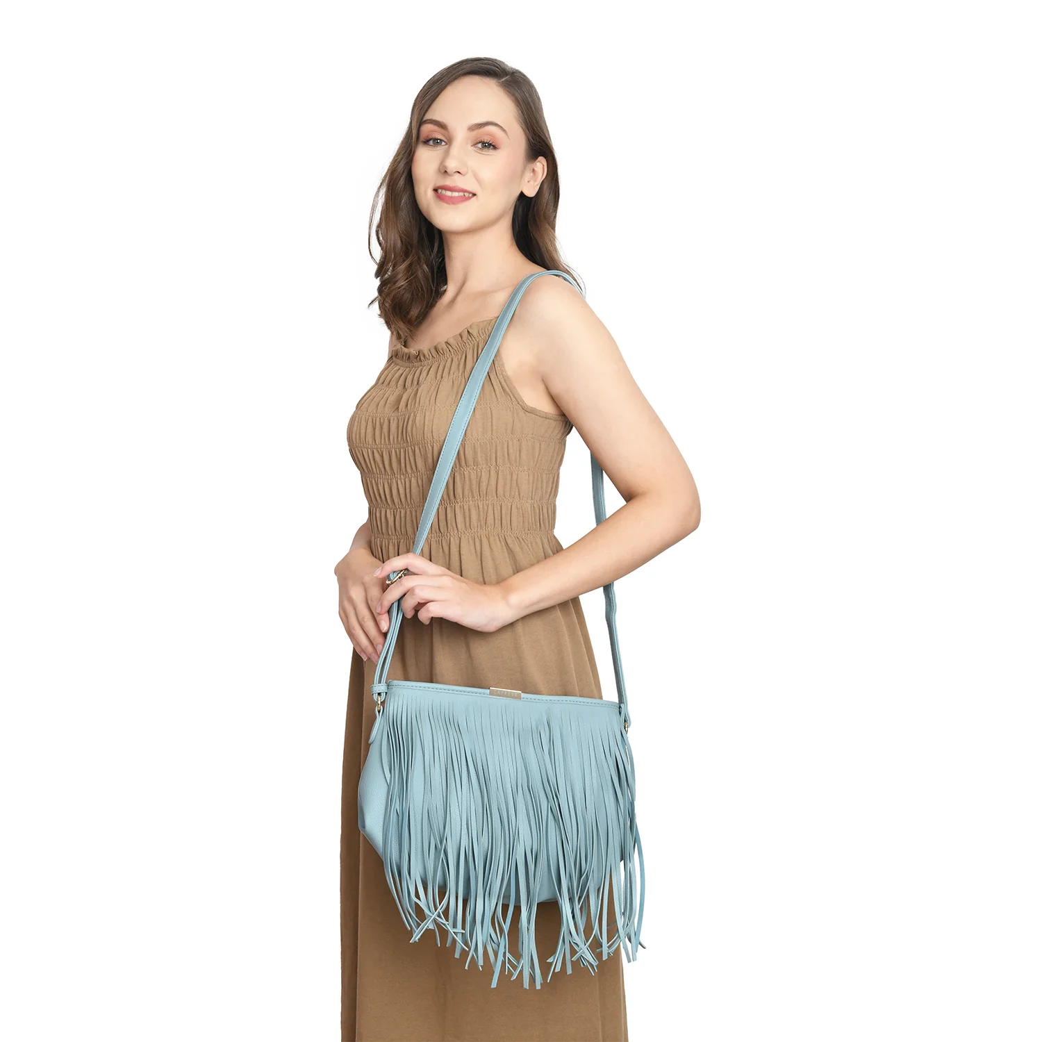 Caprese Arleen Medium Sling Bag