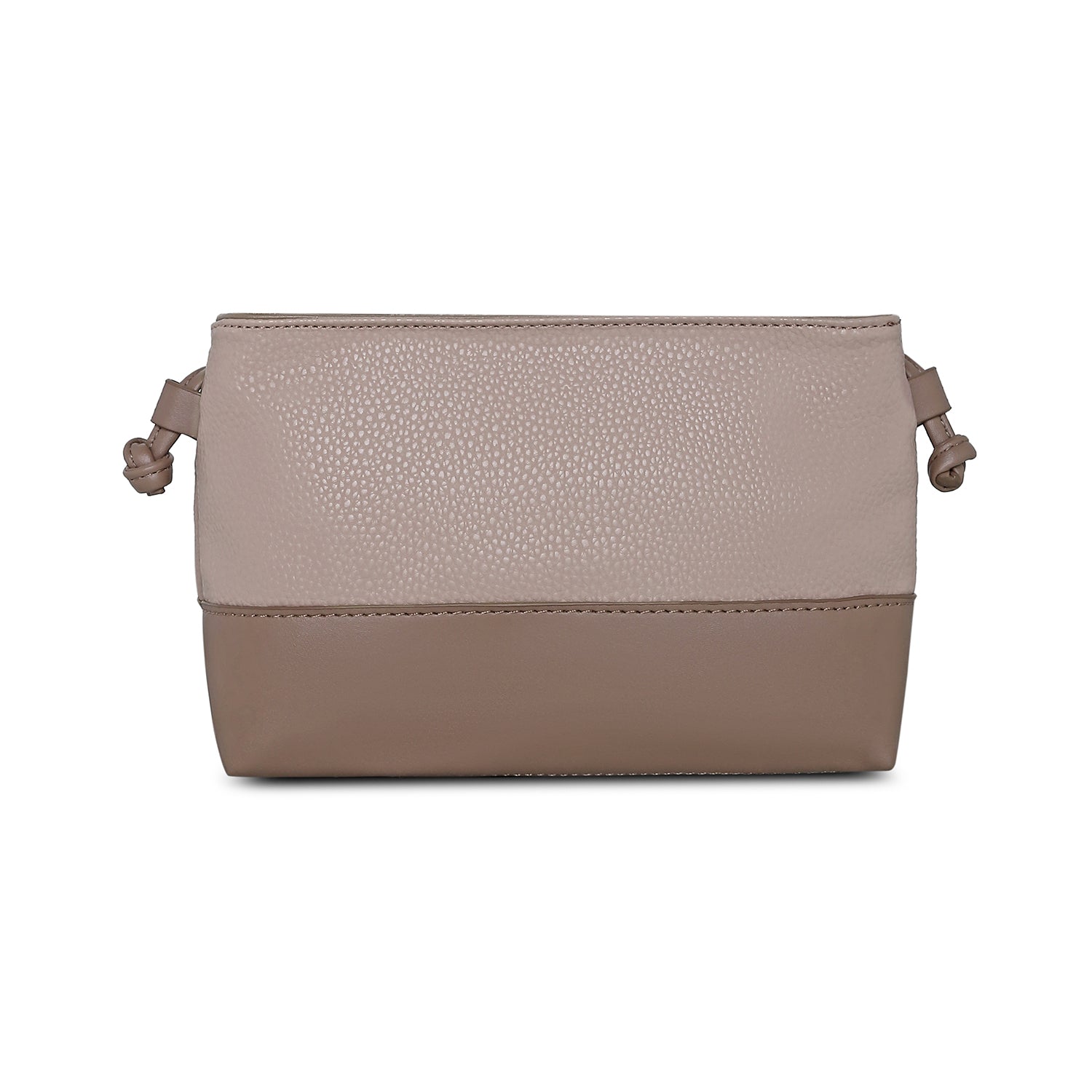 Caprese Aura Medium Soft Pink Sling Bag - Image 4
