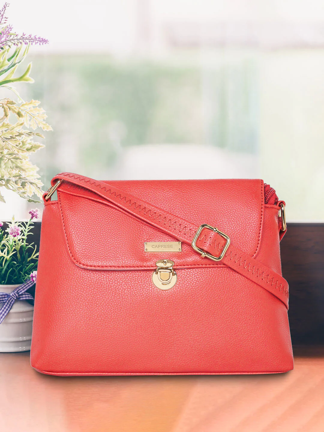 Caprese Bailey Medium Sling Bag - Image 2