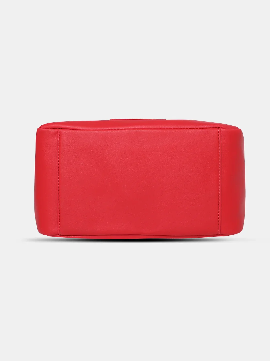 Caprese Bonita Medium Maroon Vanity Case - Image 8