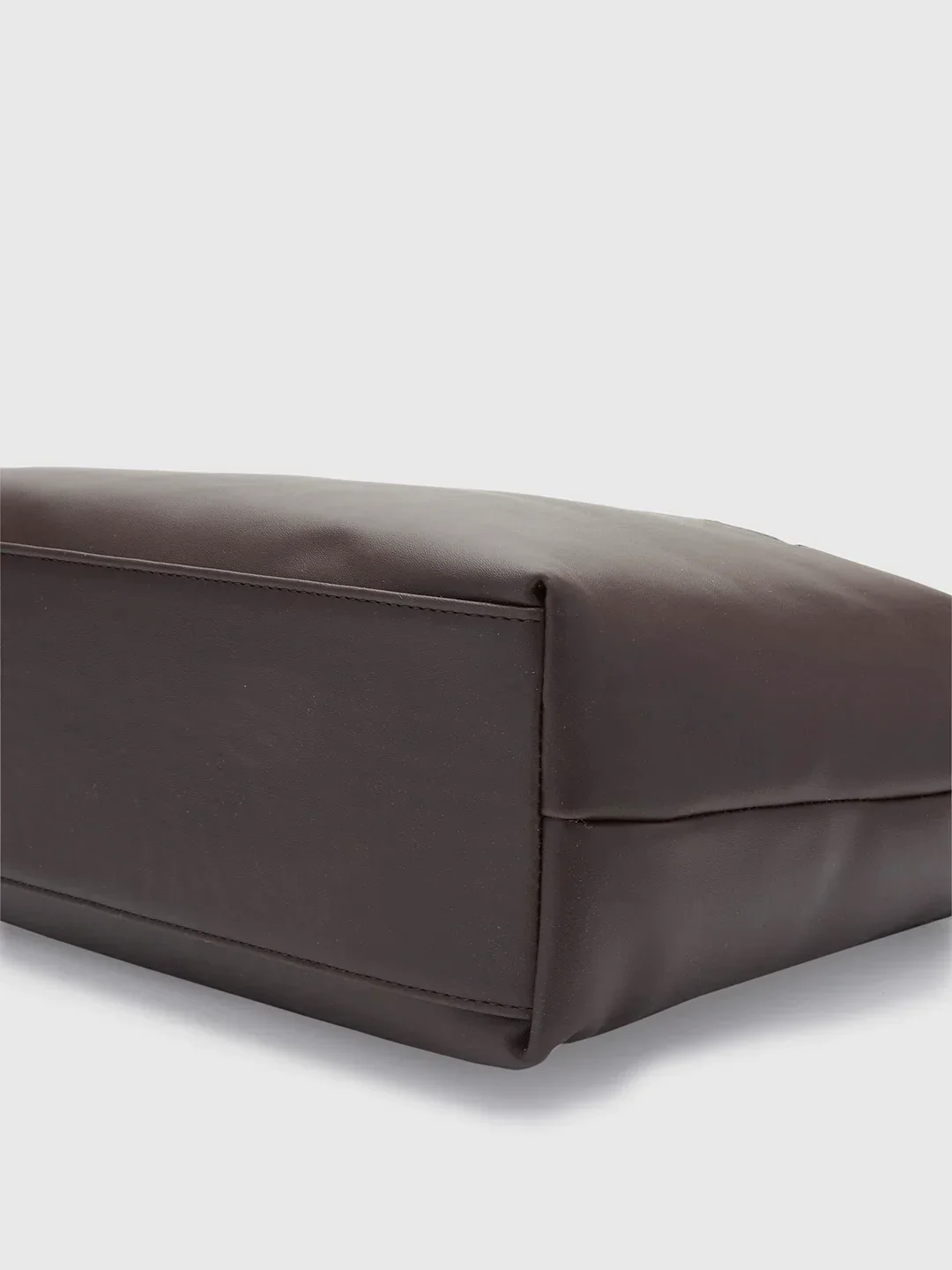 Caprese Adah Large Chocolate Brown Tote Bag - Image 9
