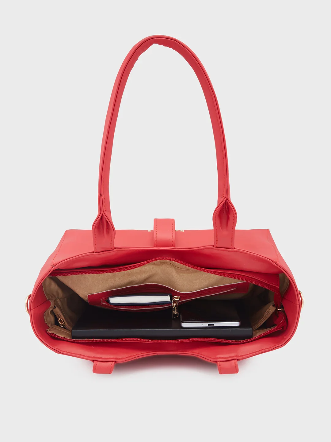 Caprese Adrisha Large Satchel - Image 4