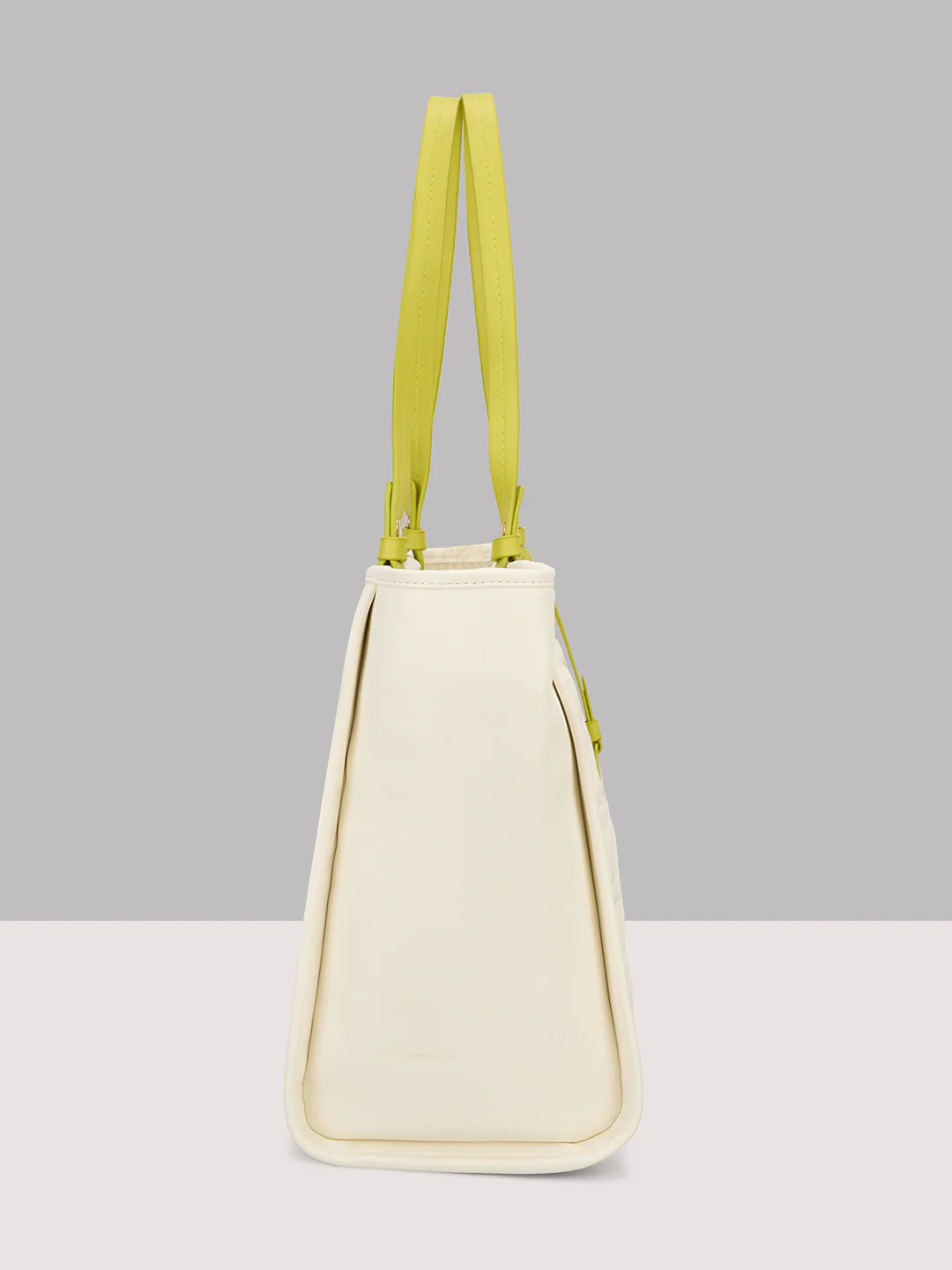 Caprese Aimee Large Alpine Oat Tote Bag - Image 5