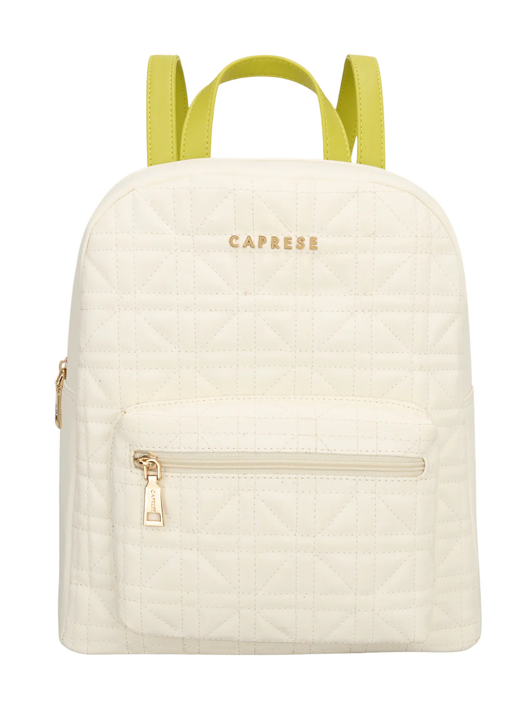 Caprese Aimee Medium Alpine Oat Backpack