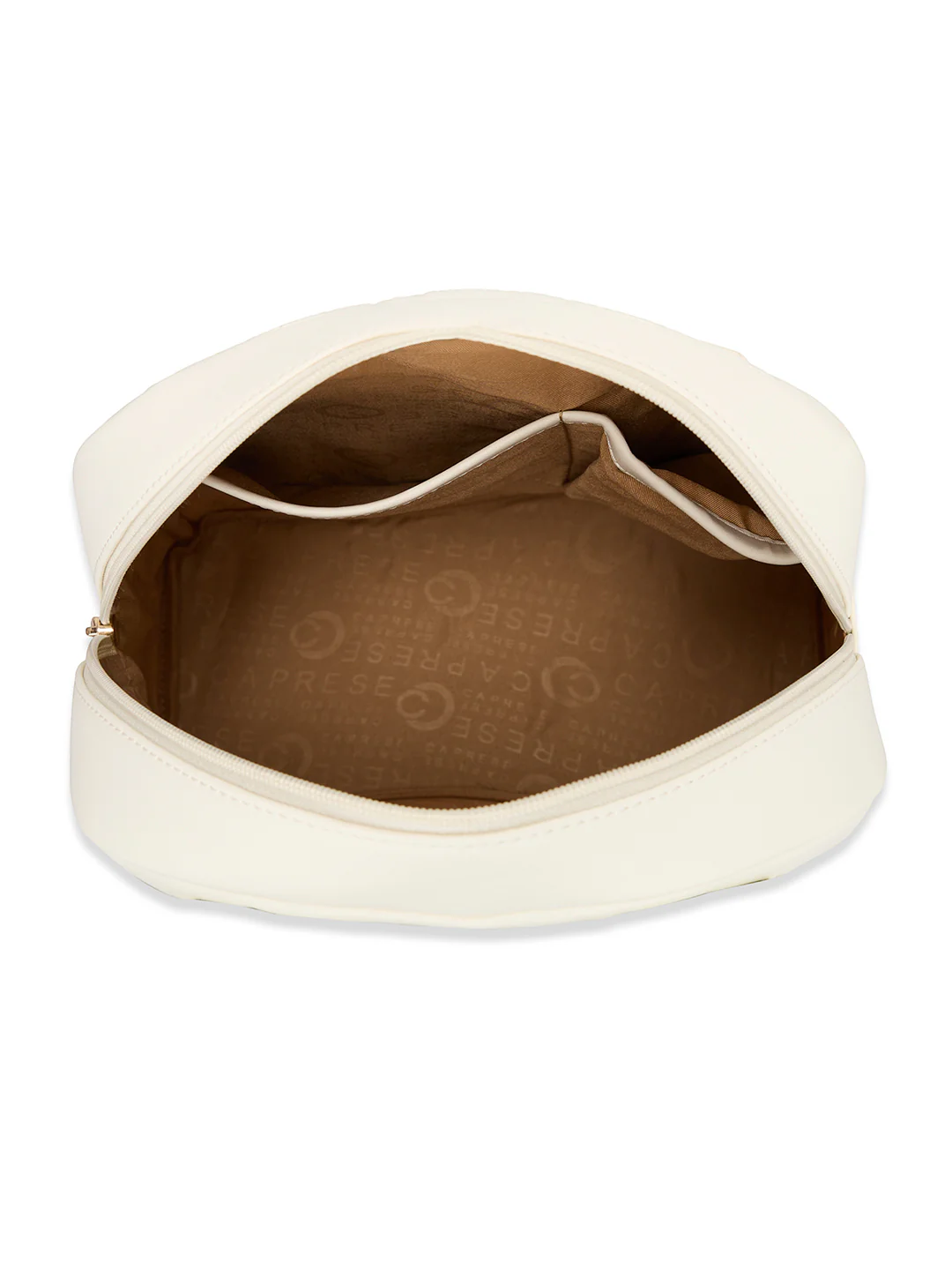 Caprese Aimee Medium Alpine Oat Backpack - Image 7