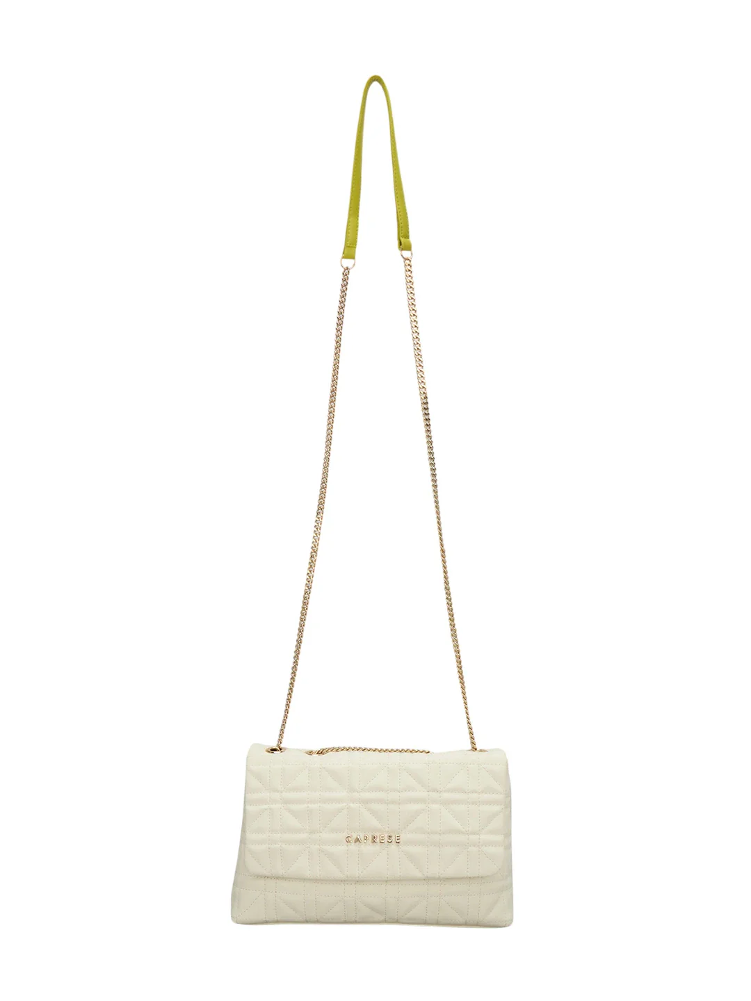 Caprese Aimee Medium Alpine Oat Sling Bag