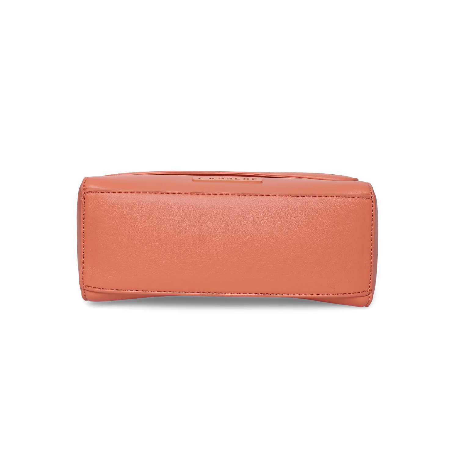 Caprese Disney Inspired Graphic Mickey Mouse Medium Coral Sling Bag - Image 9