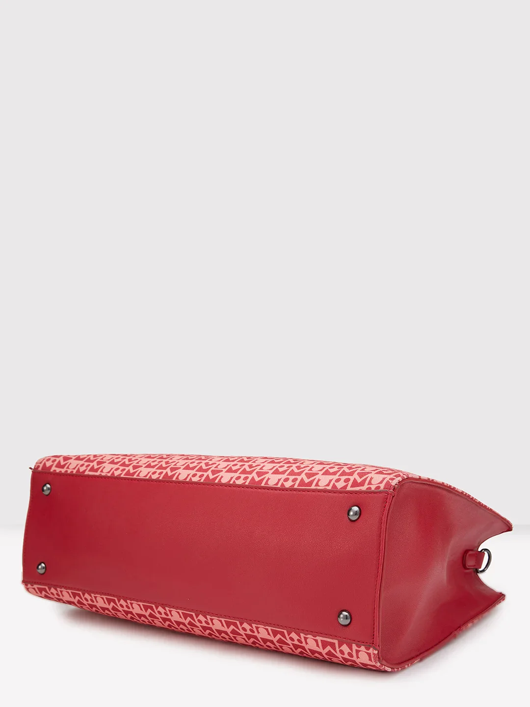 Caprese Aisha Large Red Tote Bag - Image 9