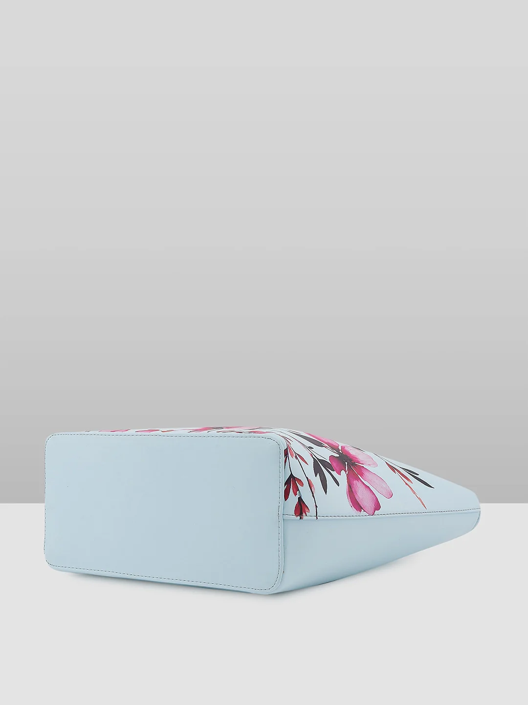 Caprese Alaya Large Blue Tote Bag - Image 9
