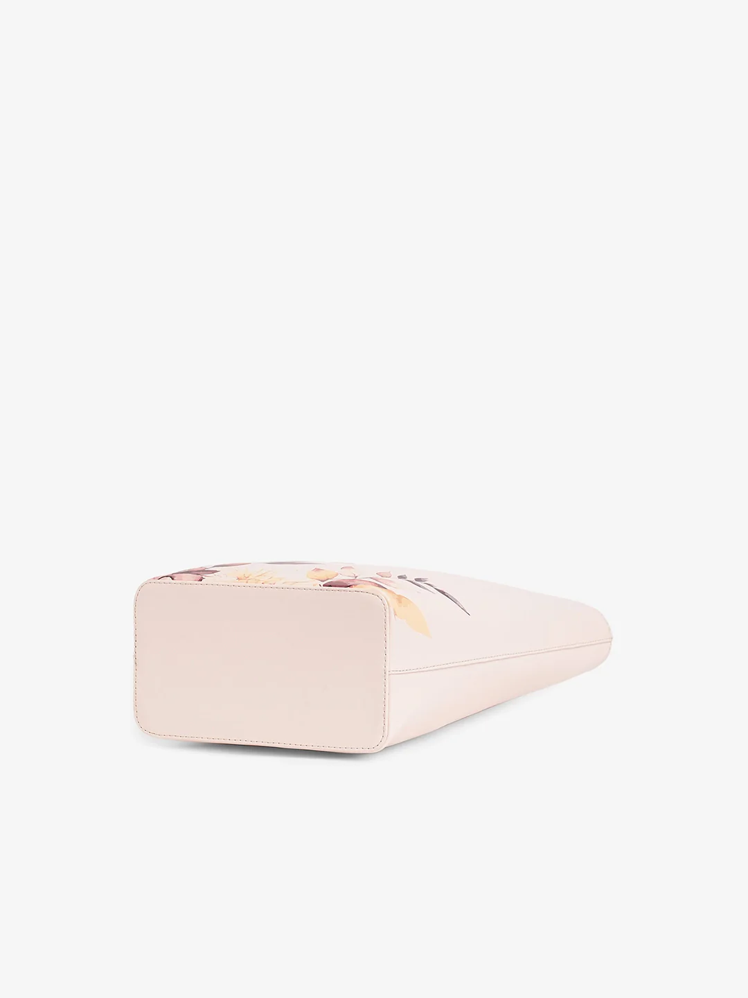 Caprese Alaya Large Pink Satchel Bag - Image 6