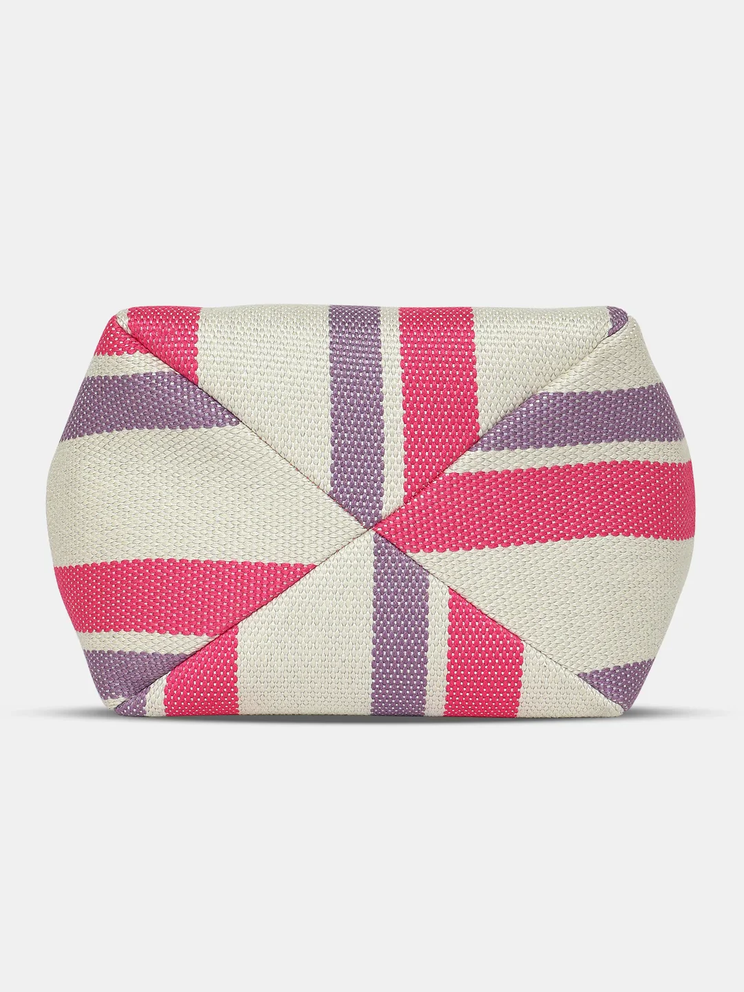 Caprese Alessia Large Pink Satchel Bag - Image 8