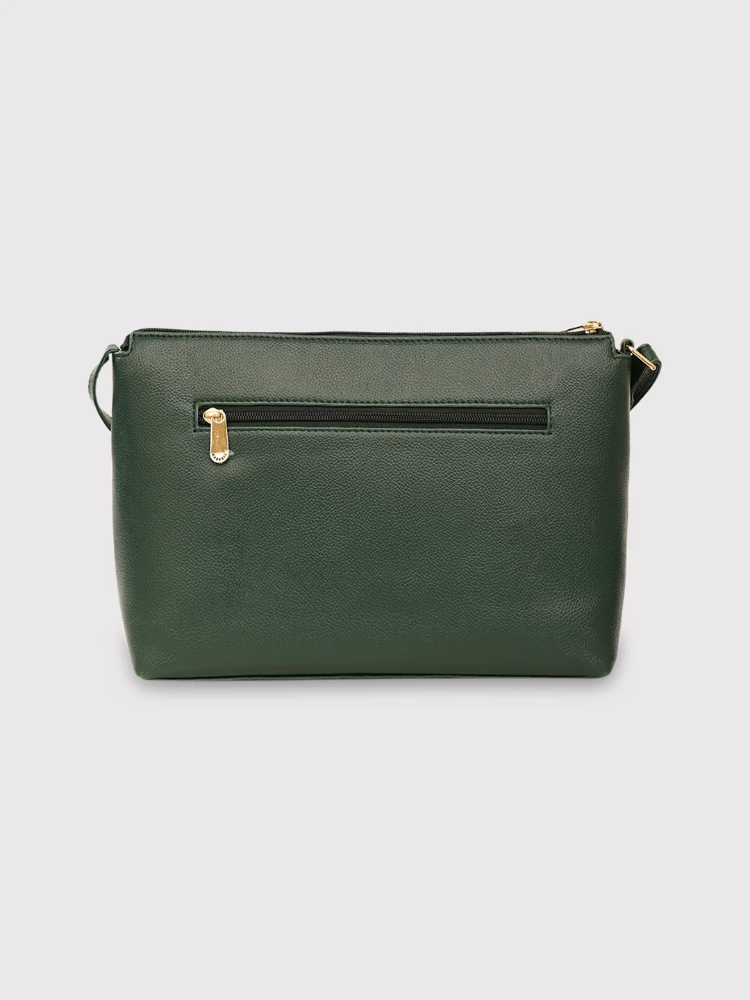 Caprese Alexandria Medium Emerald Sling Bag - Image 7