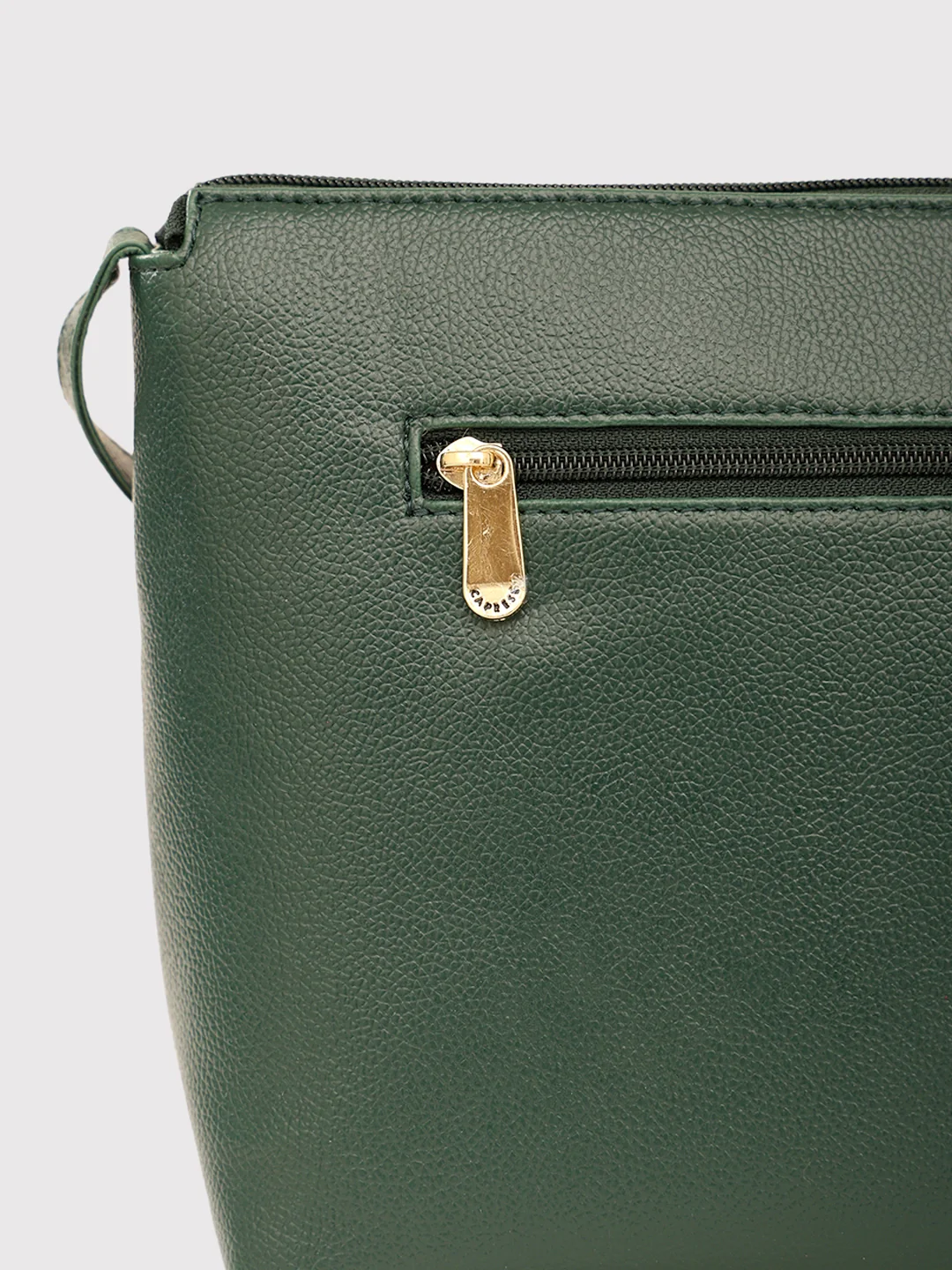 Caprese Alexandria Medium Emerald Sling Bag - Image 8