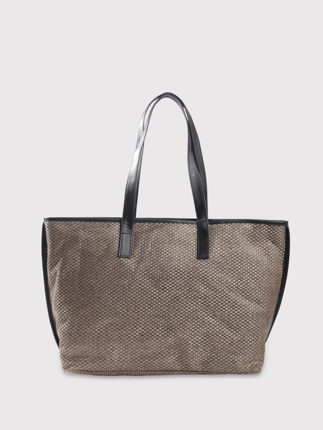 Caprese Alicia Large Beige Tote Bag - Image 7