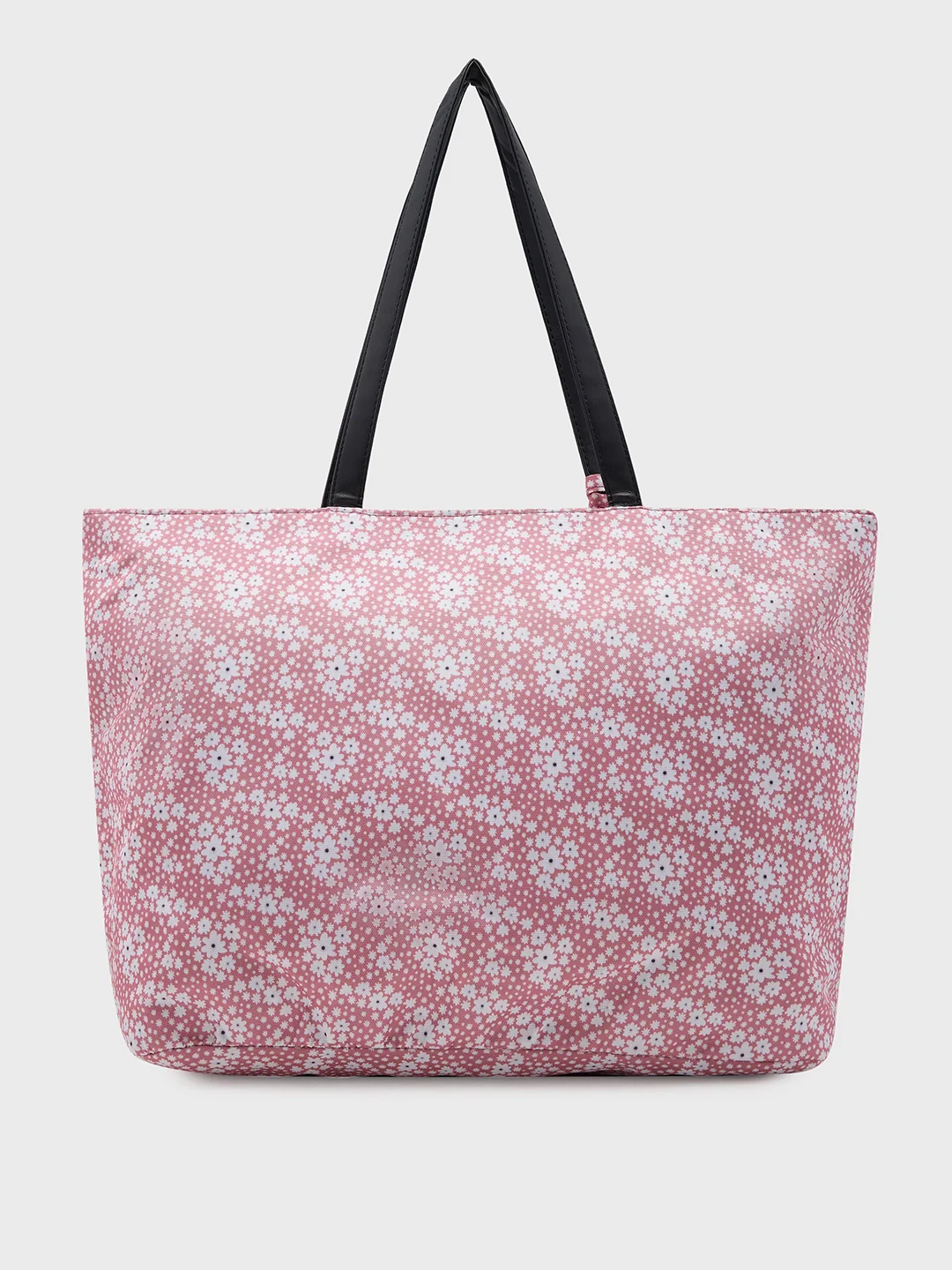 Caprese Alyssa Large Blush Tote Bag - Image 4