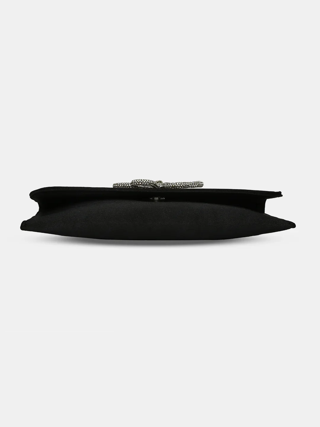 Caprese Amelia Small Black Clutch - Image 9