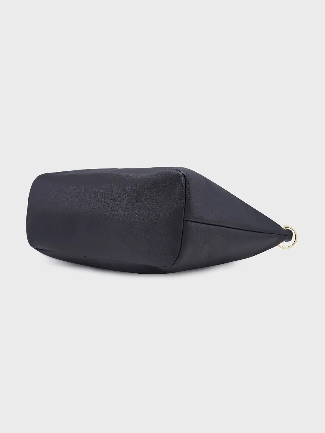 Caprese Amelia Medium Black Satchel Bag - Image 6