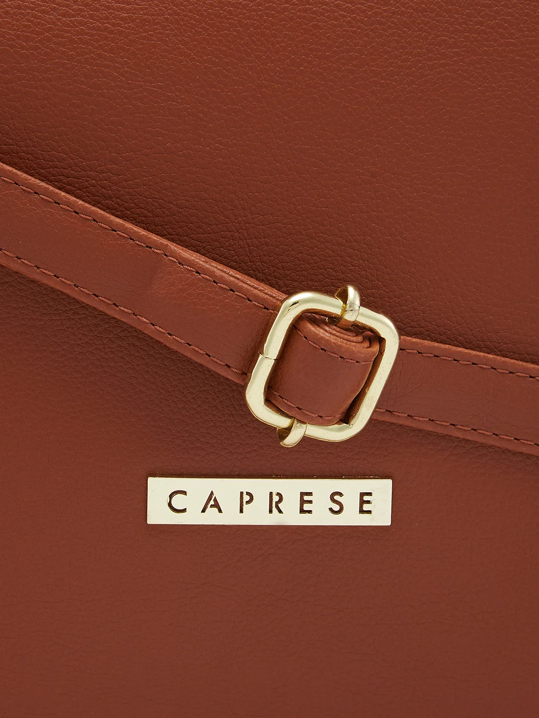 Caprese Amelia Medium Saddle Satchel Bag - Image 11