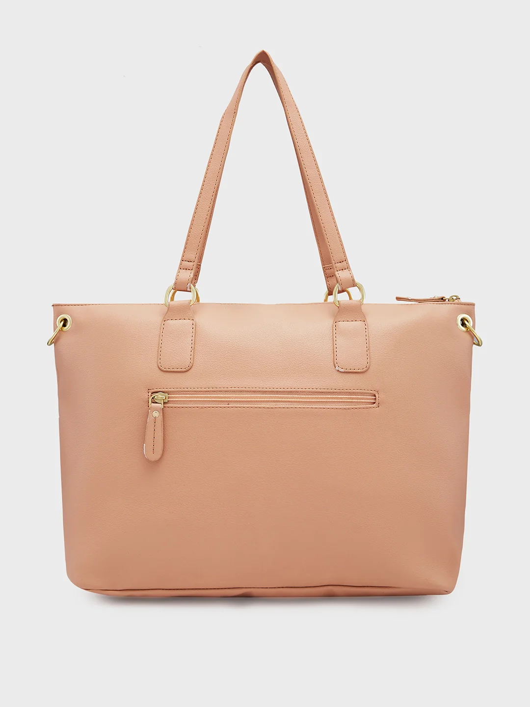 Caprese Amelia Medium Skin Satchel Bag - Image 4