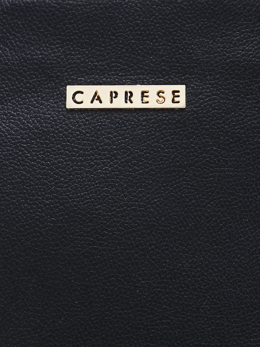 Caprese Amelia Medium Black Tote Bag - Image 11