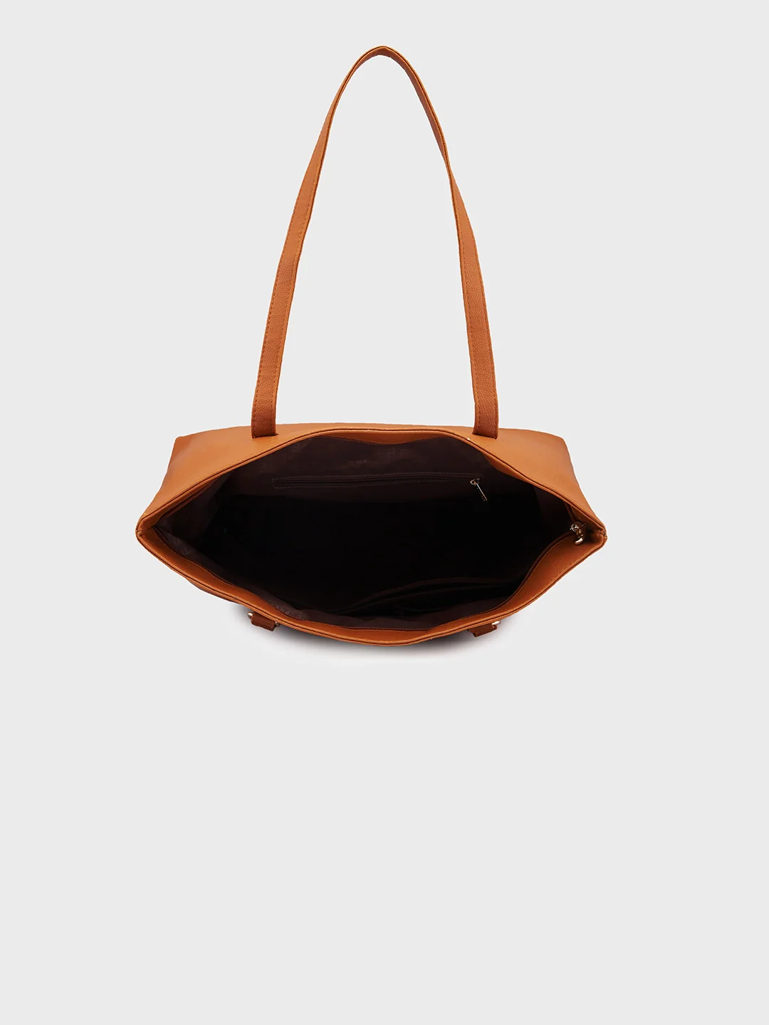 Caprese Amelia Medium Tan Tote Bag - Image 10
