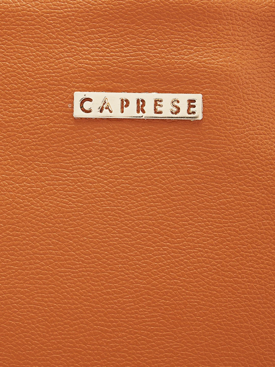 Caprese Amelia Medium Tan Tote Bag - Image 11