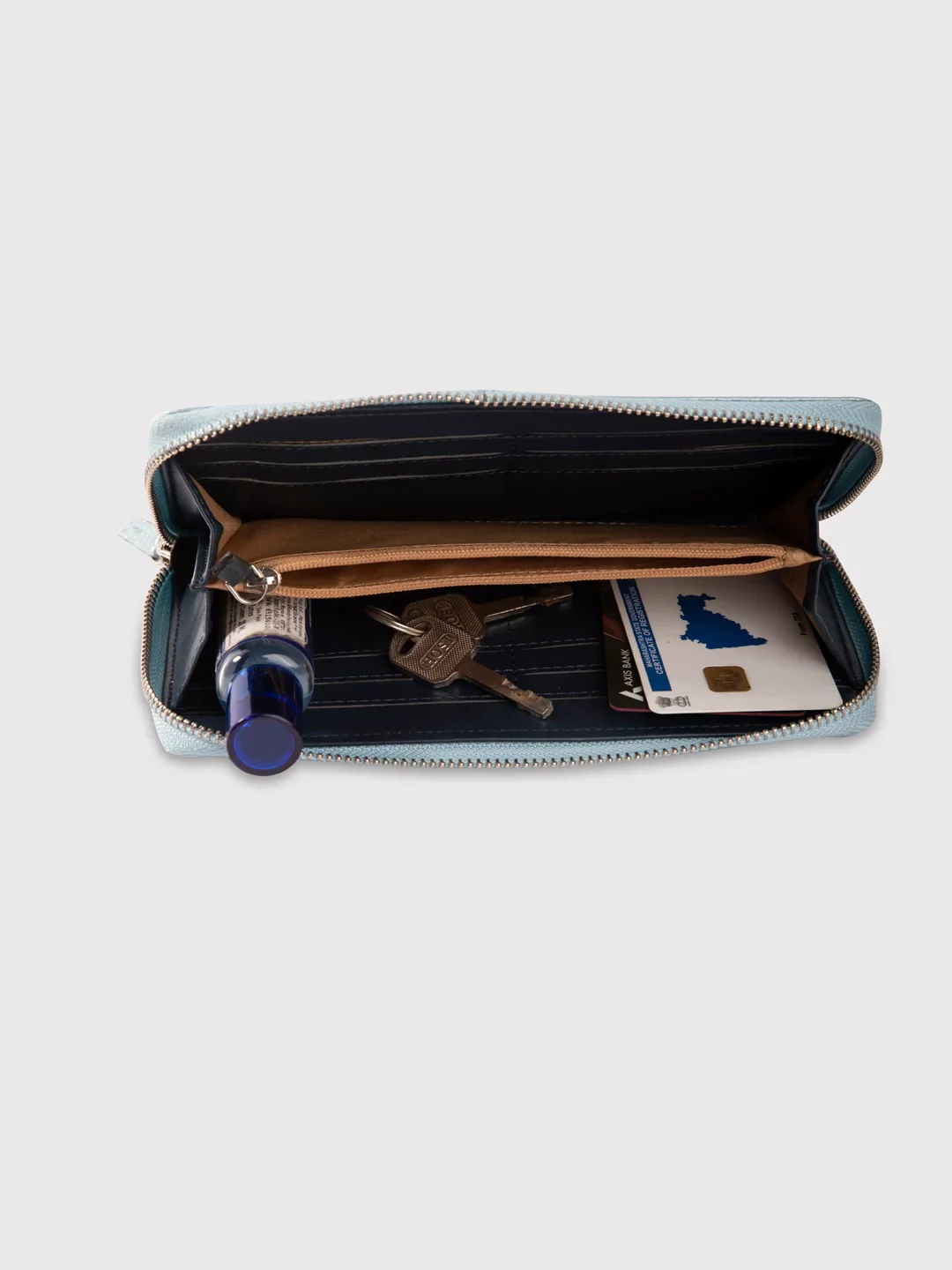 Caprese Amelia Large Zip Around Wallet - Image 10