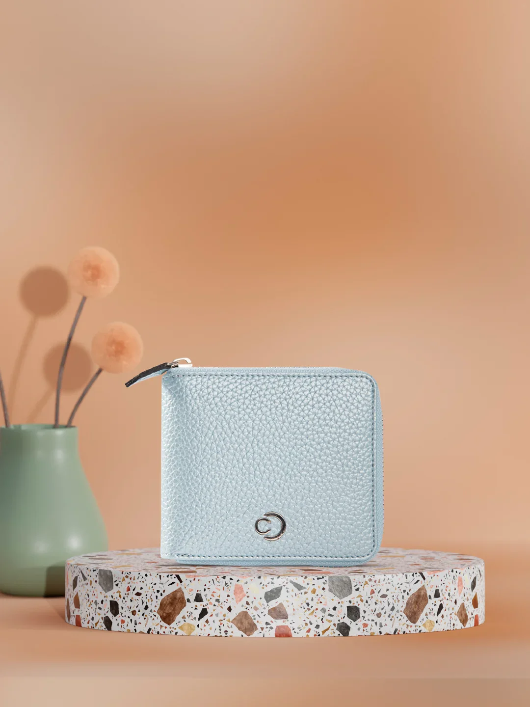 Caprese Amelia Small Zip Around Wallet - Image 2
