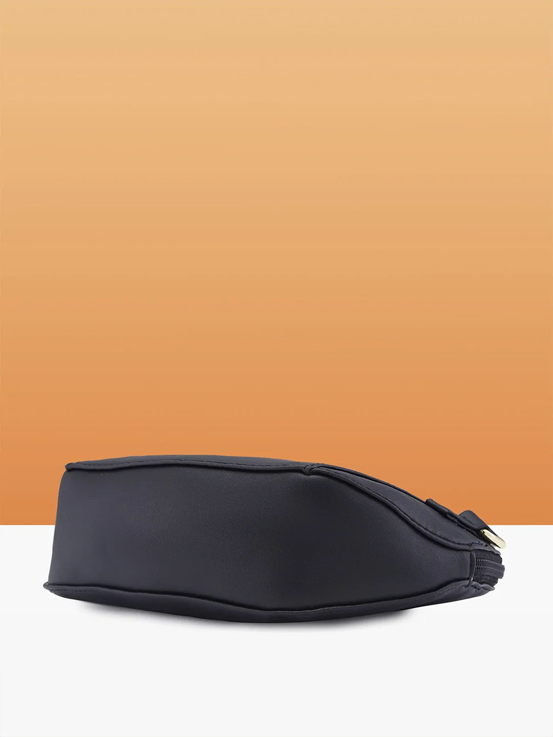 Caprese Andrea Small Black Sling Bag - Image 5