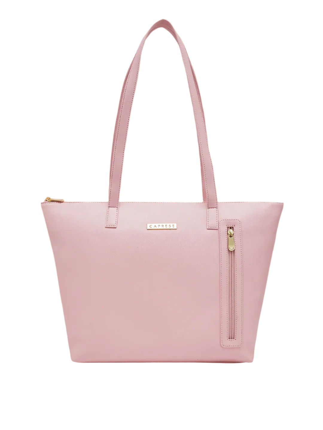 Caprese Anni Large Pale Pink Tote Bag