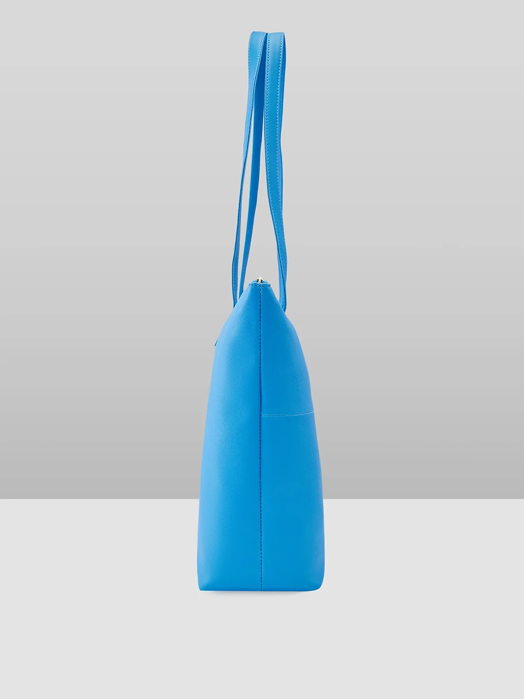 Caprese Annika Large Blue Tote Bag - Image 12