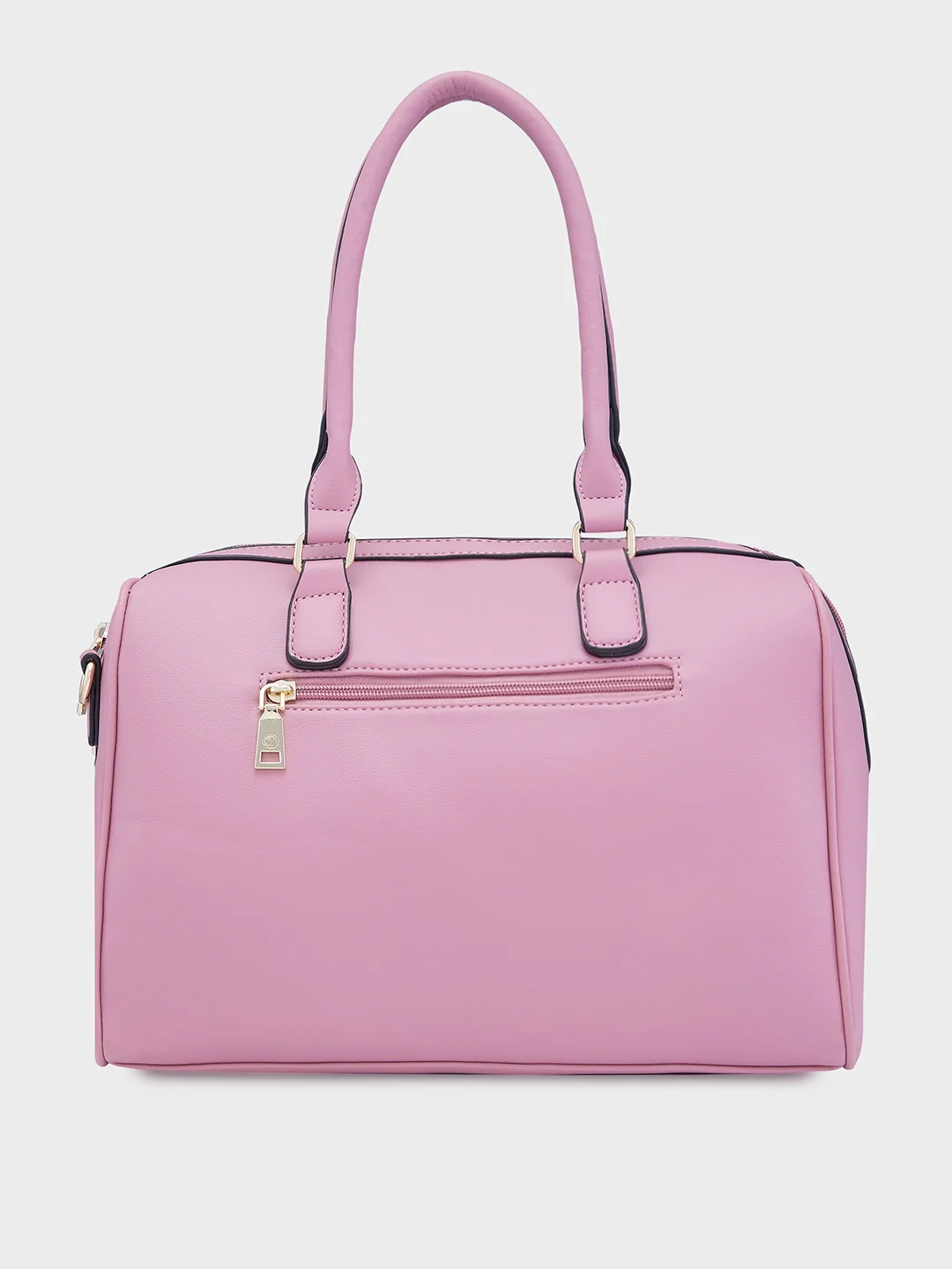 Caprese Aria Medium Blush Satchel Bag - Image 4