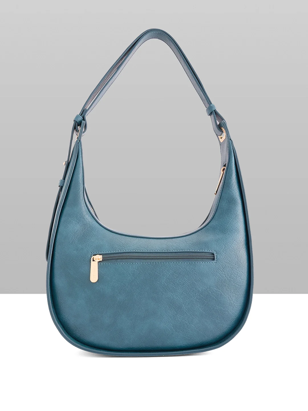 Caprese Athena Medium Transformative Teal Hobo Bag - Image 9