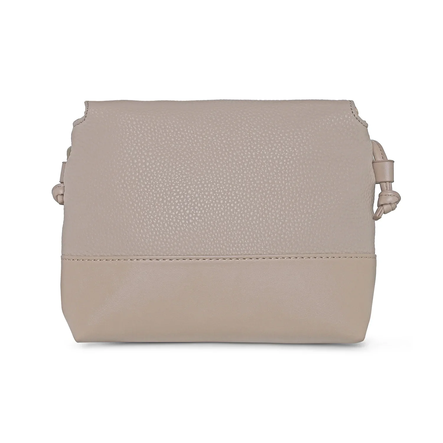 Caprese Aura Small Soft Pink Sling Bag - Image 4