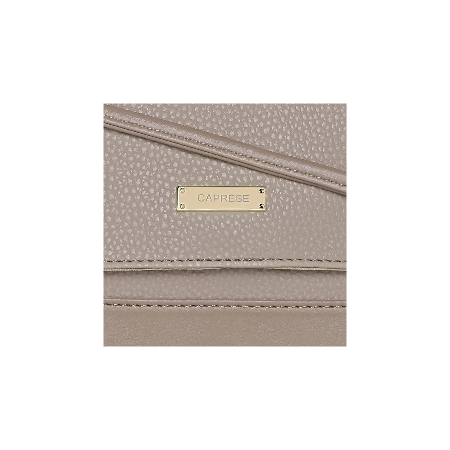 Caprese Aura Small Soft Pink Sling Bag - Image 7