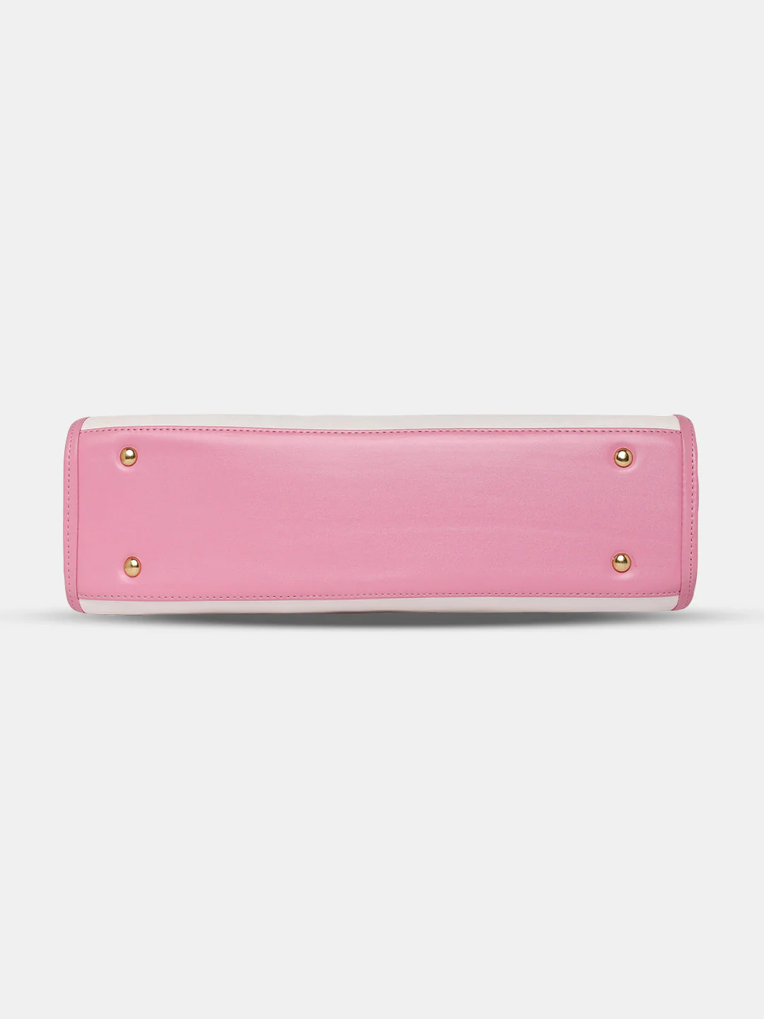Caprese Aurora Large Pink Laptop Tote Bag - Image 12