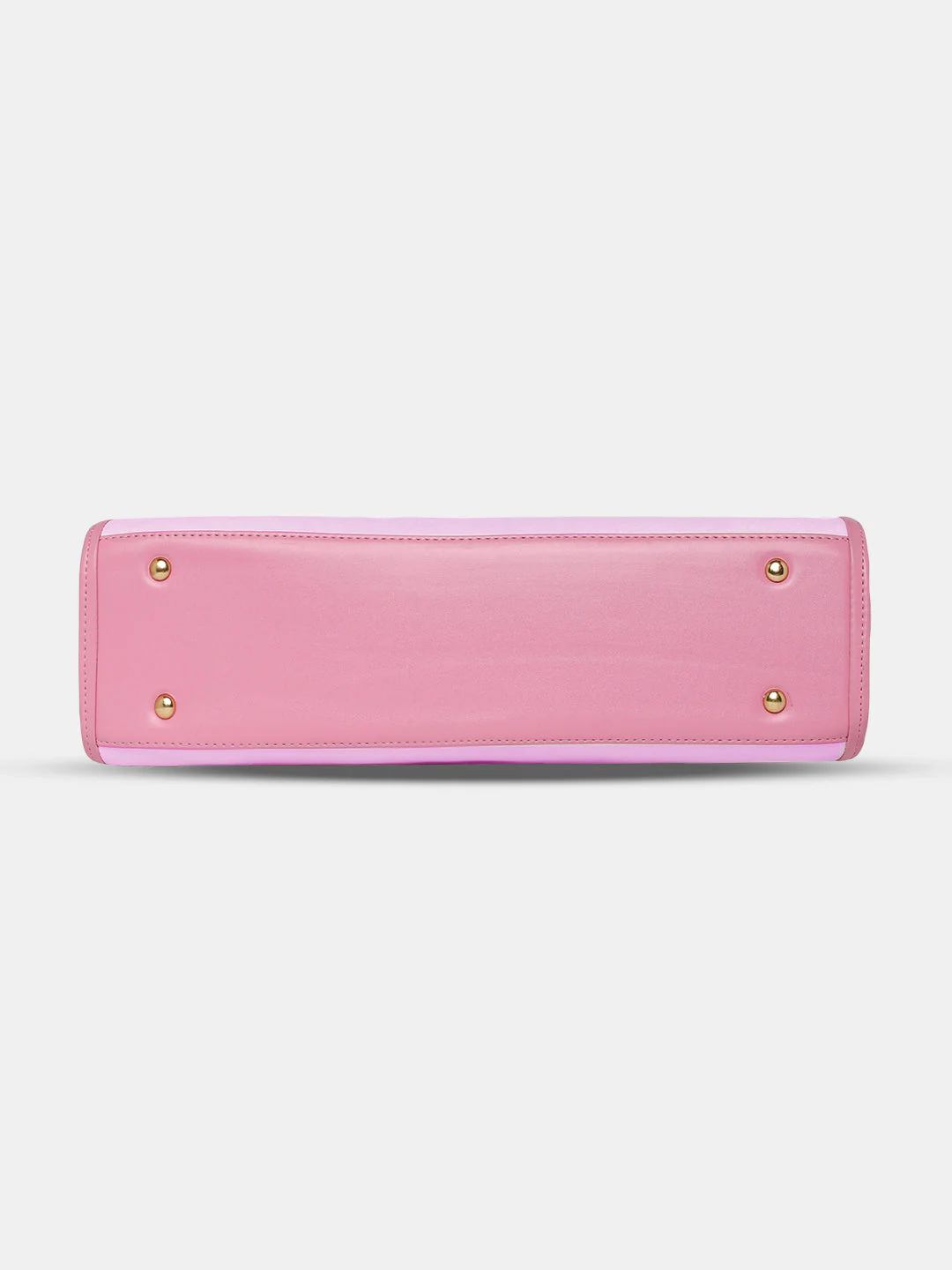Caprese Aurora Large Pink Laptop Tote Bag - Image 5