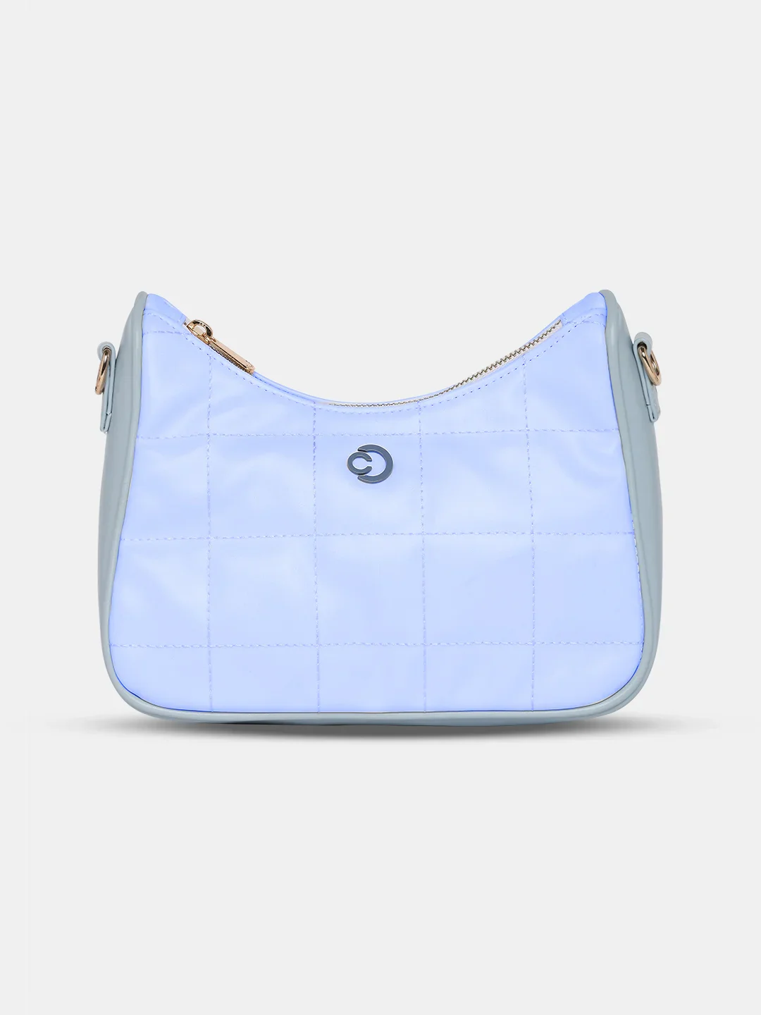 Caprese Aurora Small Blue Sling Bag - Image 2