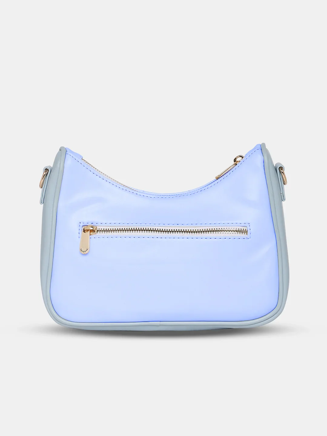 Caprese Aurora Small Blue Sling Bag - Image 5