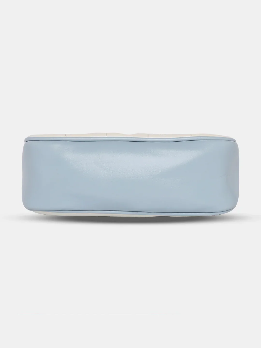 Caprese Aurora Small Blue Sling Bag - Image 8