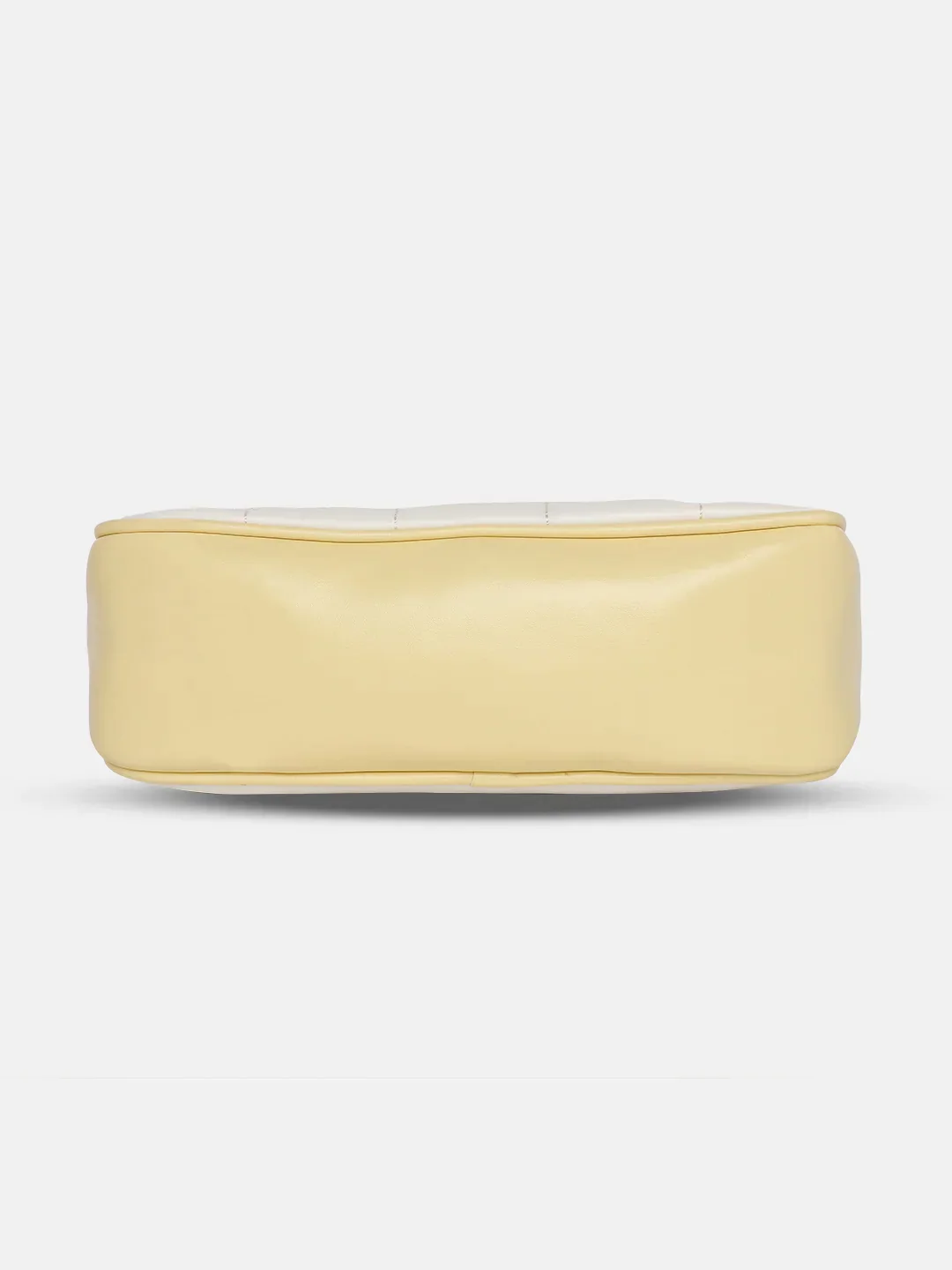 Caprese Aurora Small Yellow Sling Bag - Image 6