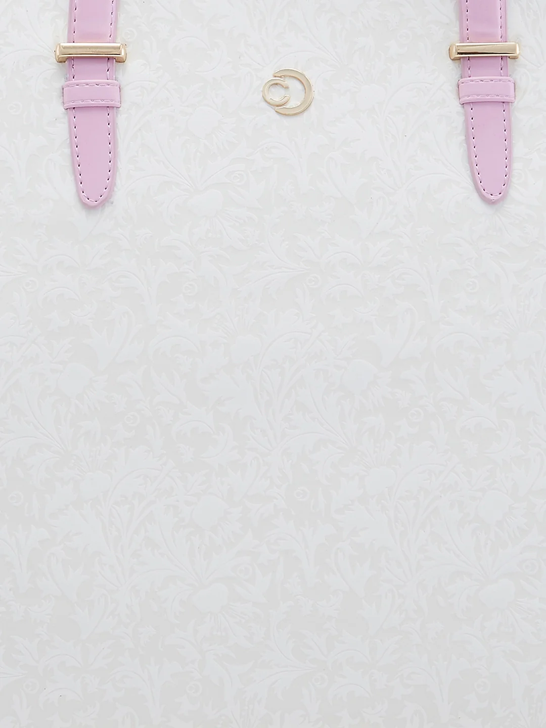 Caprese Aurora Large Purple Tote Laptop Bag - Image 13
