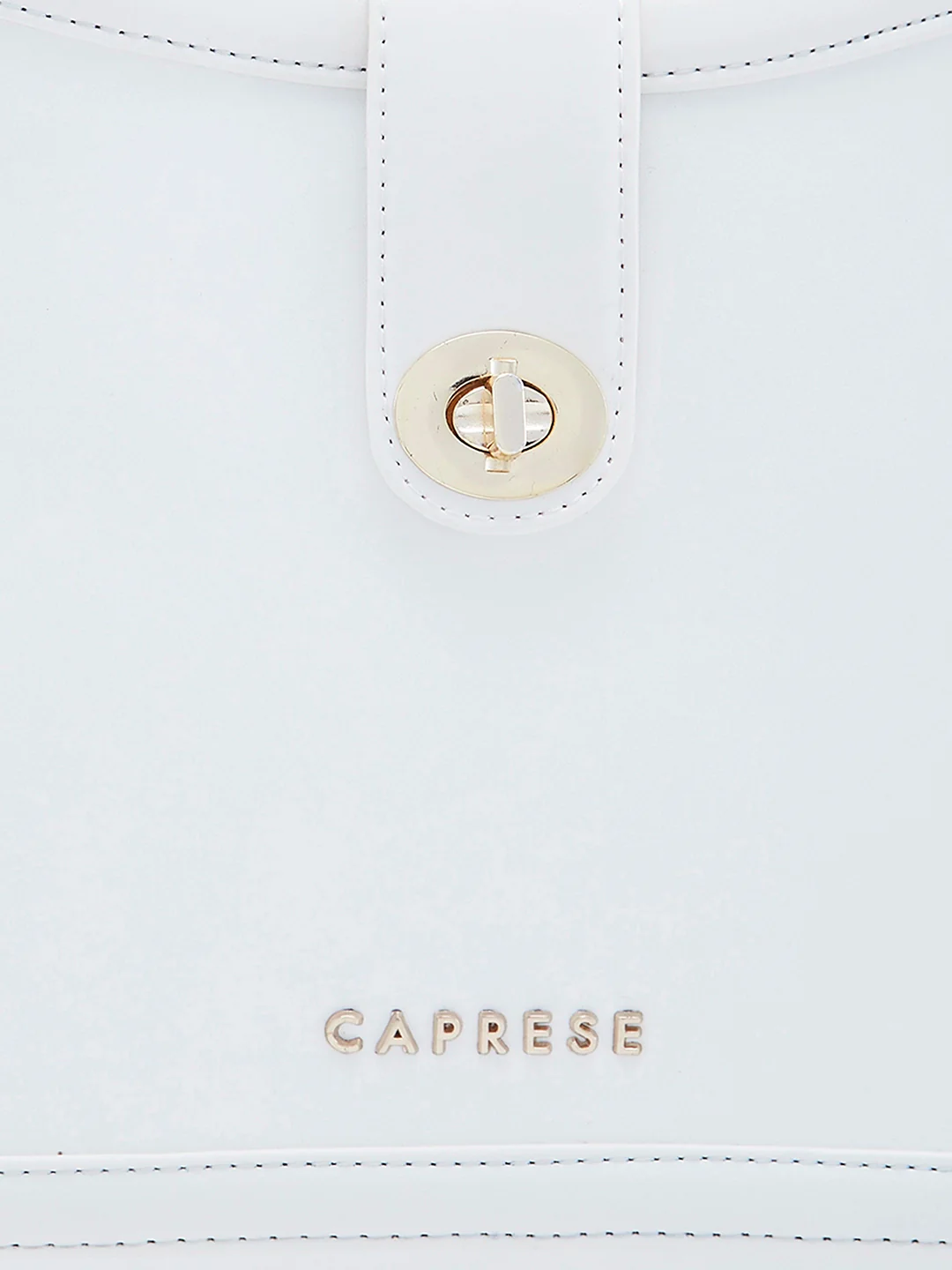 Caprese Aurora Small Purple Satchel Bag - Image 11