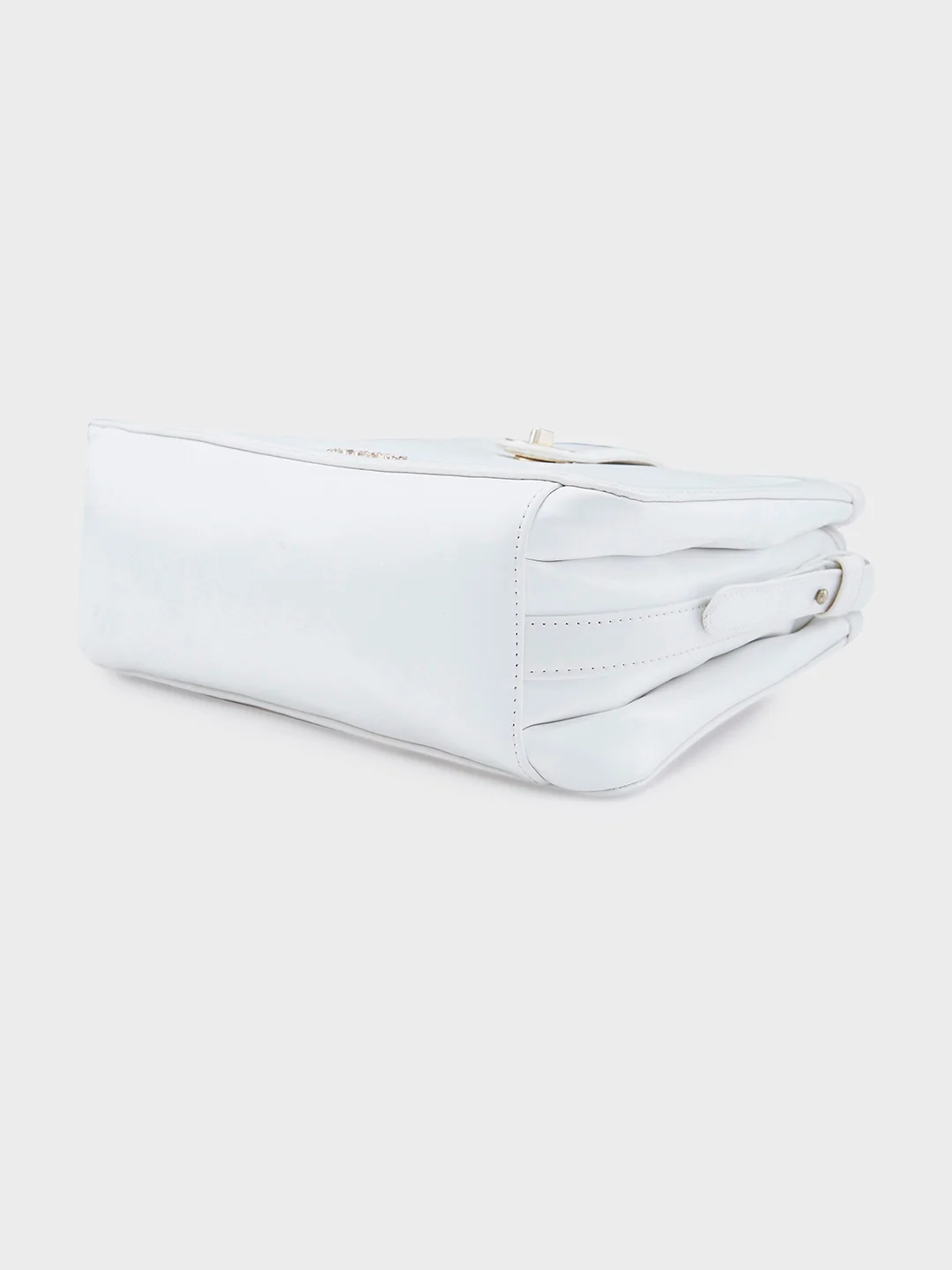 Caprese Aurora Small Purple Satchel Bag - Image 6
