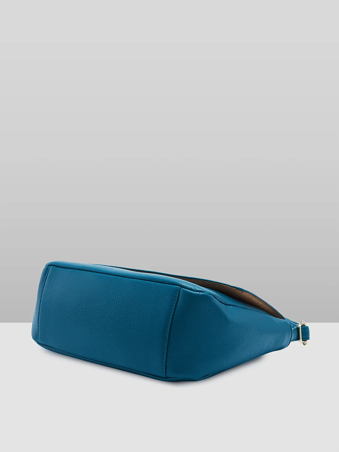 Caprese Austen Small Teal Sling Bag - Image 7