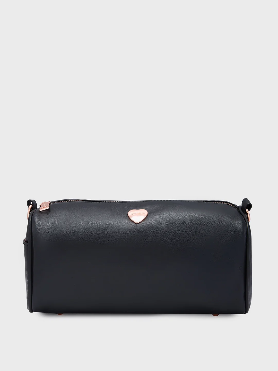 Caprese Ava Medium Black Crossbody Bag