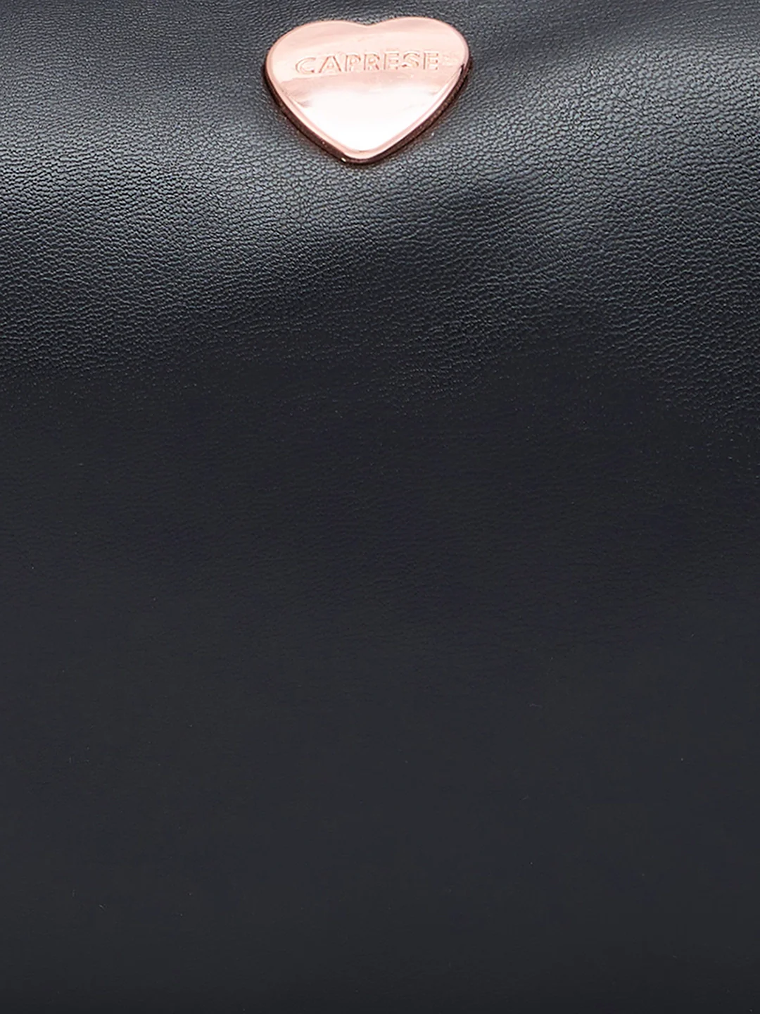 Caprese Ava Medium Black Crossbody Bag - Image 11