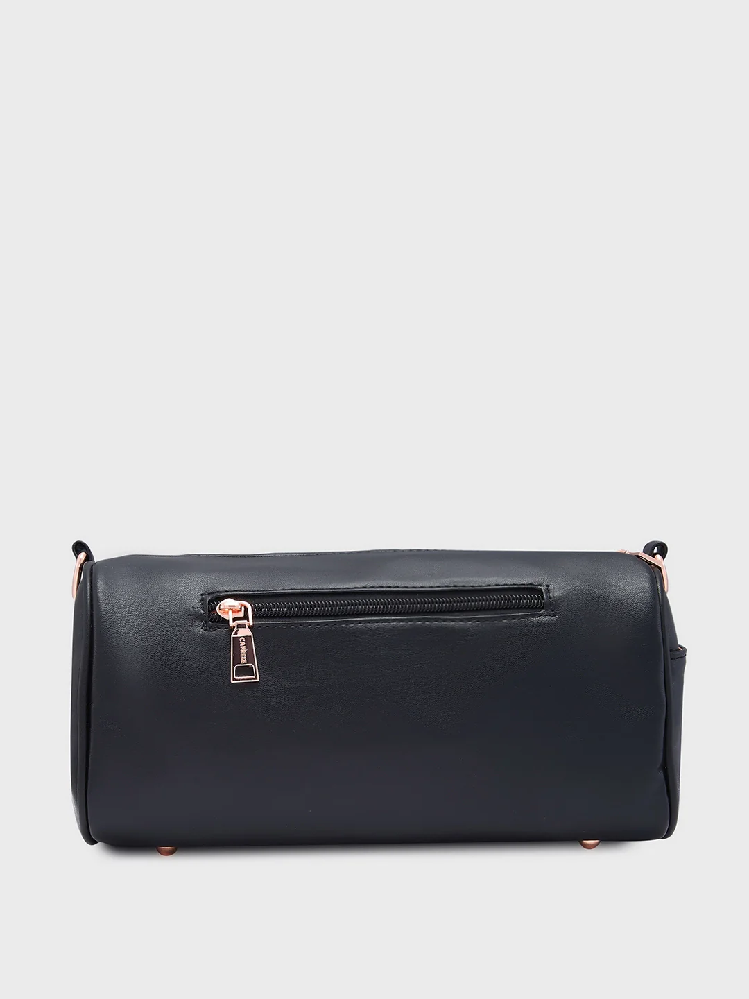 Caprese Ava Medium Black Crossbody Bag - Image 4